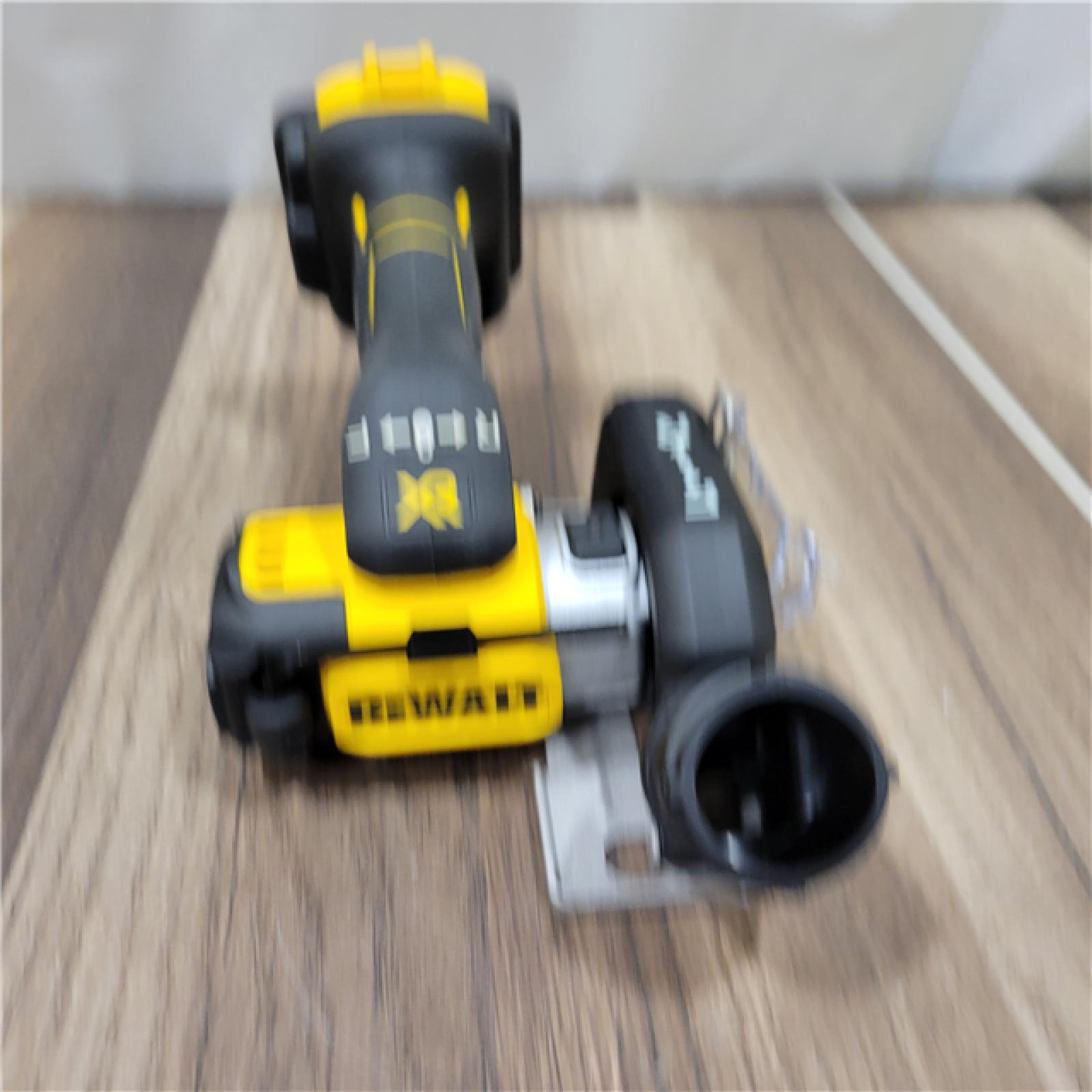 AS-IS DEWALT 3in Compact Cut Off Tool Bare