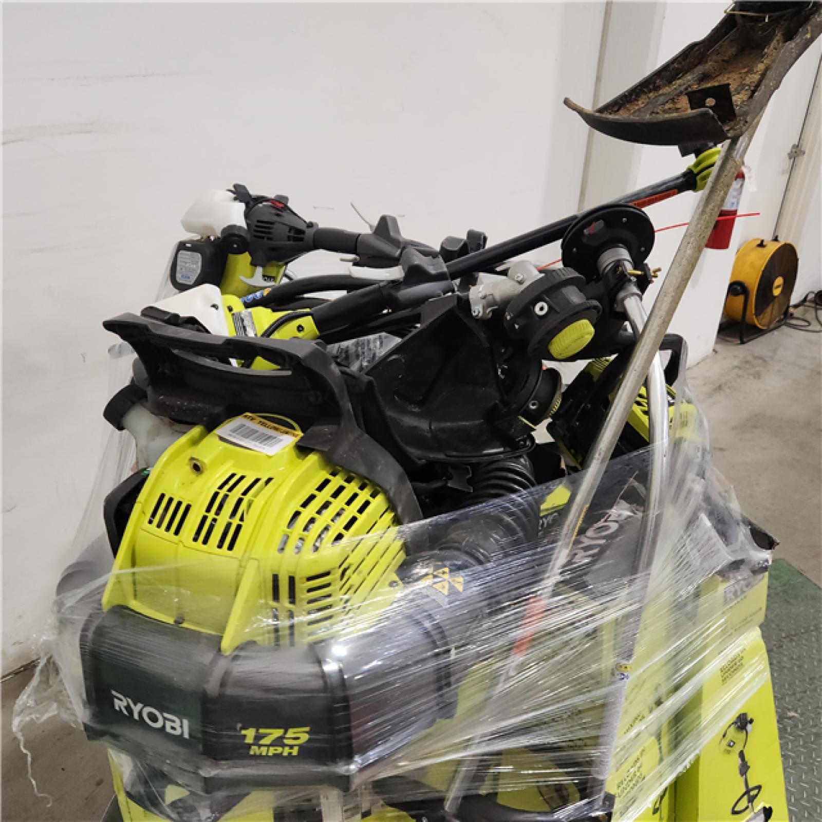 Dallas Location - As-Is Outdoor Power Equipment