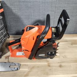 HOUSTON LOCATION - AS-IS ECHO 20 in. 50.1 Cc 2-Stroke Gas Rear Handle Chainsaw