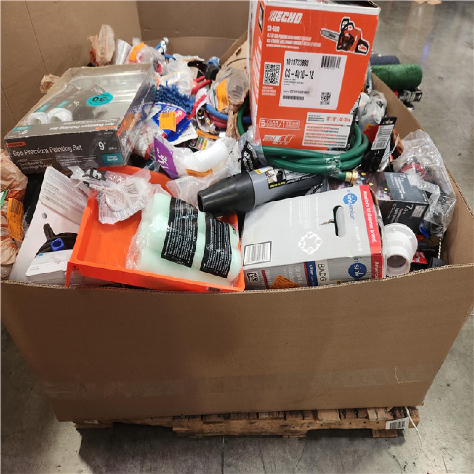 Phoenix AS-IS Monster Turbo Pallet