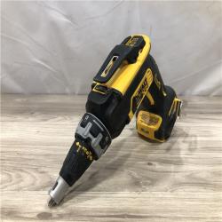 AS-IS DEWALT XR 20V MAX Lithium-Ion Cordless Screw Gun (Tool Only)