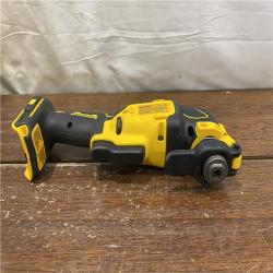 AS-IS DEWALT ATOMIC 20V MAX Cordless Brushless Oscillating Multi Tool (Tool Only)