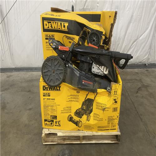 Houston Location - AS-IS Outdoor Power Equipment