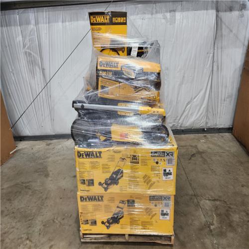 HOUSTON LOCATION - AS-IS TOOL PALLET