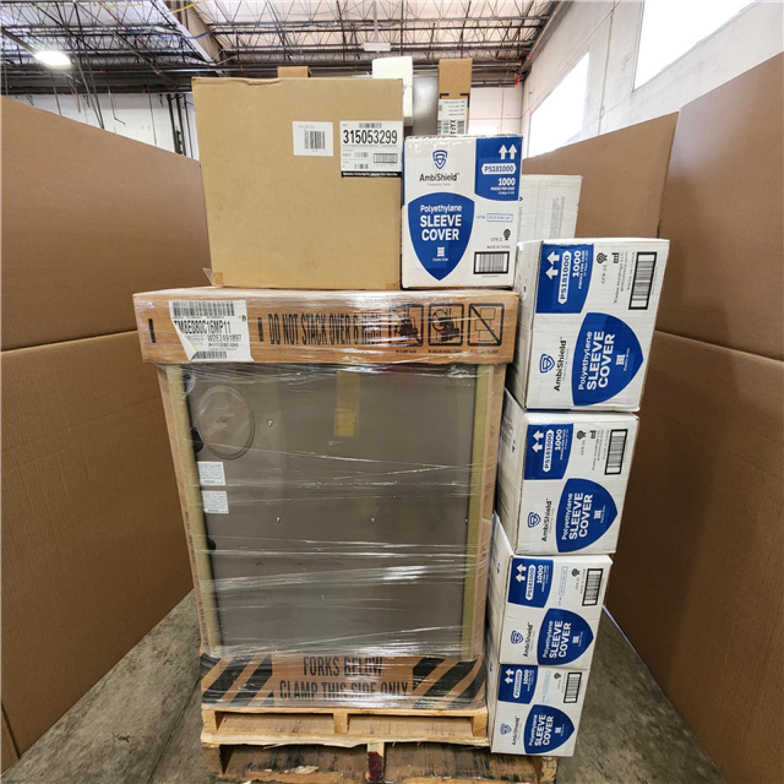 Phoenix AS-IS Home Depot Pro