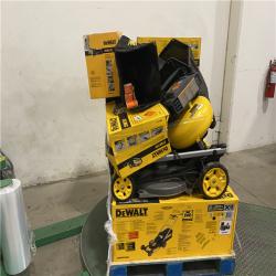 Dallas Location - As-Is DEWALT Tool Pallet