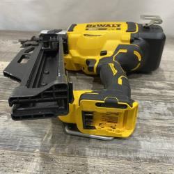 AS-IS DEWALT 20-Volt 21° Cordless Framing Nailer (Tool-Only)