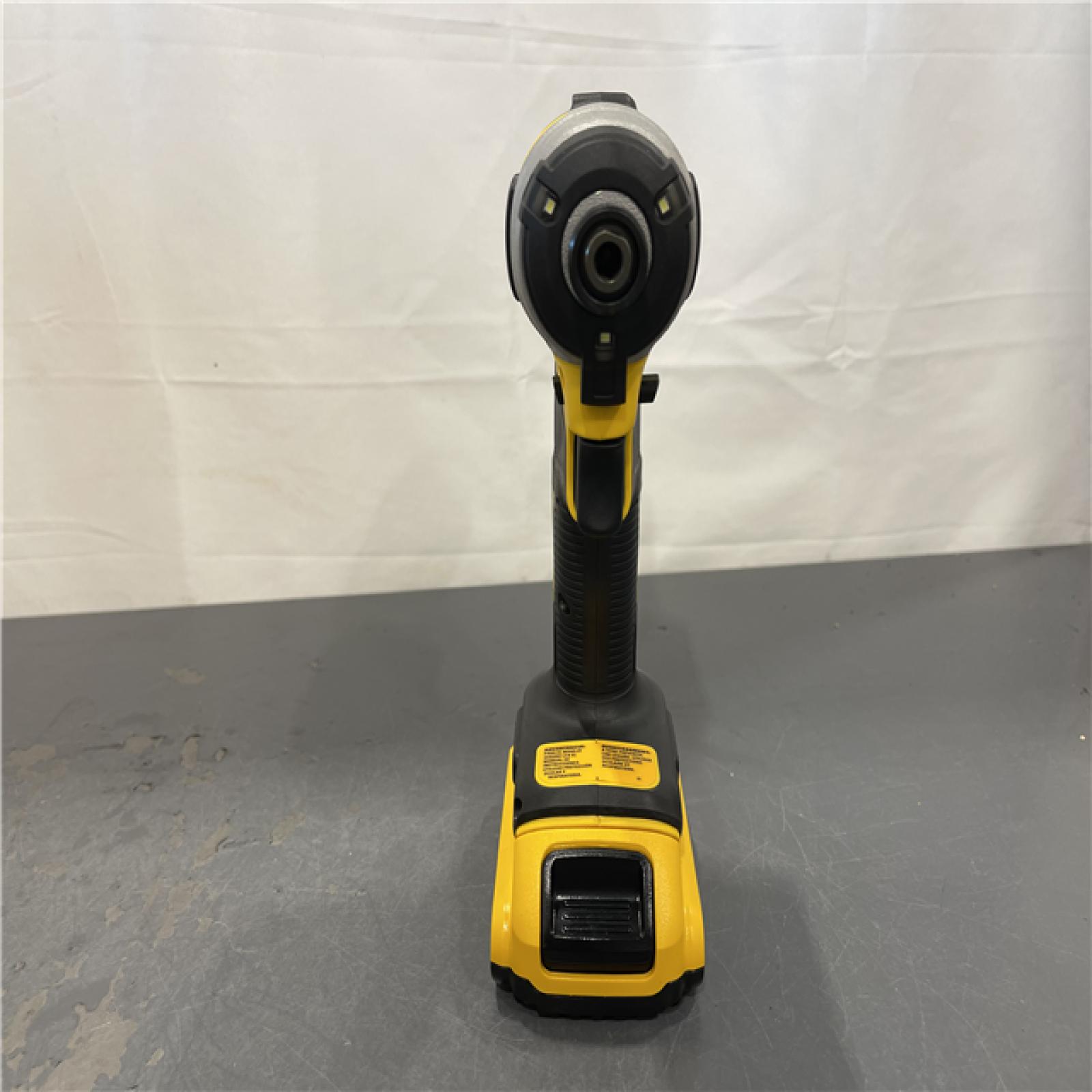 AS-IS - DeWALT ATOMIC 20V Max Lithium-Ion Brushless Cordless Compact 1/4 in. Impact Driver Kit