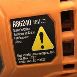 AS-IS RIDGID 18V Brushless Cordless Multi-Tool (Tool Only)