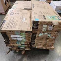 Phoenix AS-IS Mixed Metalux Selectable Lumen & CCT LED Surround Frame Pallet (36-Frames)