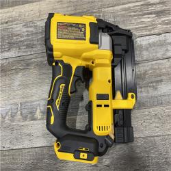 AS-IS DEWALT ATOMIC 20V MAX Lithium Ion Cordless 23 Gauge Pin Nailer Kit