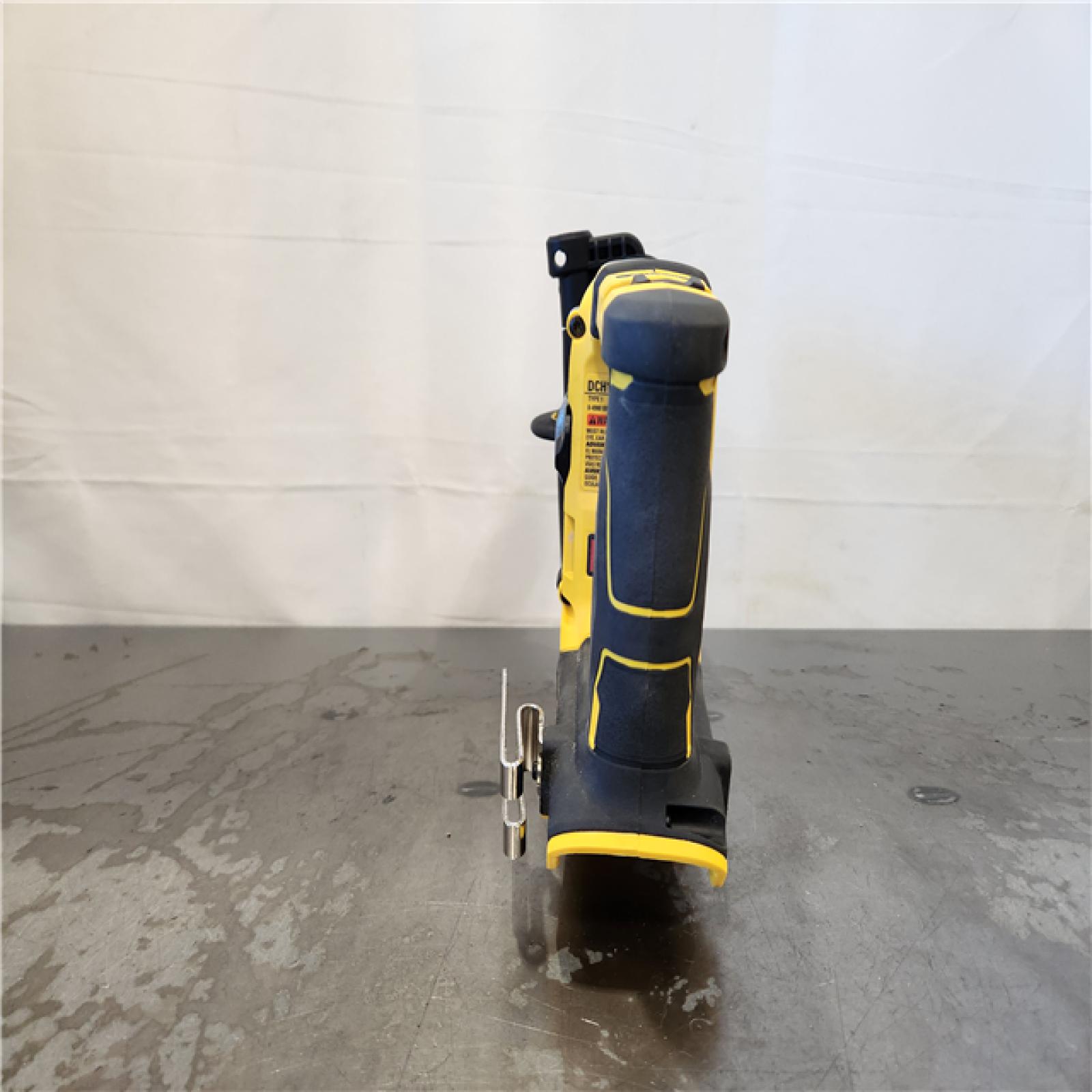 AS-IS- Dewalt DCH172B MAX Atomic 20V 5/8 Inch Brushless Cordless SDS Plus Rotary Hammer (Tool Only)