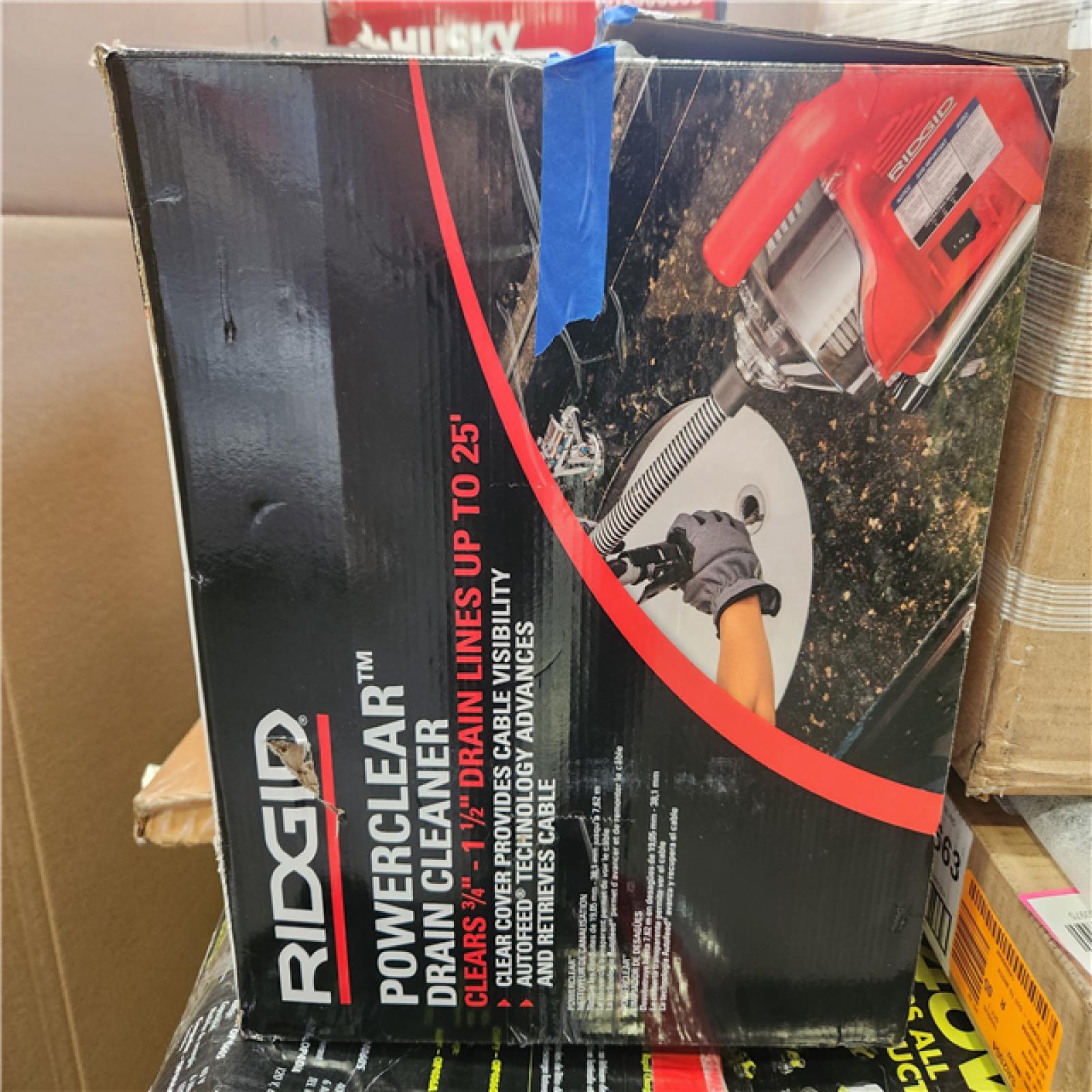 Phoenix AS-IS Mixed Home Improvement Pallet