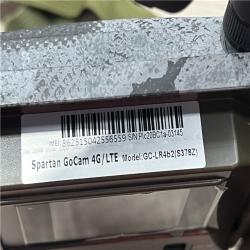 AS-IS Spartan GoLIVE 4G/LTE Trail Camera