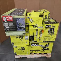 CALIFONIA  AS-IS TOOL PALLET
