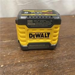 AS-ISDewalt DWLTDCB609 Dewalt DCB609 FLEXVOLT 20V/60V MAX* B