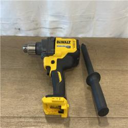 AS-IS DEWALT FLEXVOLT 60-Volt MAX Cordless Brushless 1/2 in. Mixer/Drill with E-Clutch (Tool-Only)