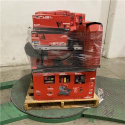 Dallas Location - As-Is MILWAUKEE Tool Pallet