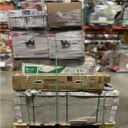 DALLAS LOCATION- AS-IS HOME IMPROVEMENT PALLET