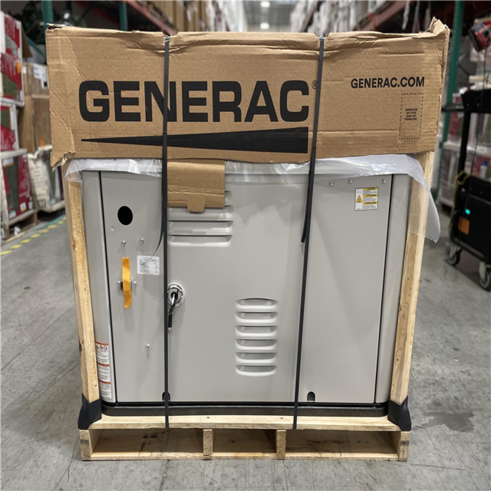 DALLAS LOCATION- GENERAC 14KW