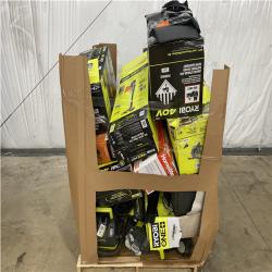 Houston Location - AS-IS Tool Pallet
