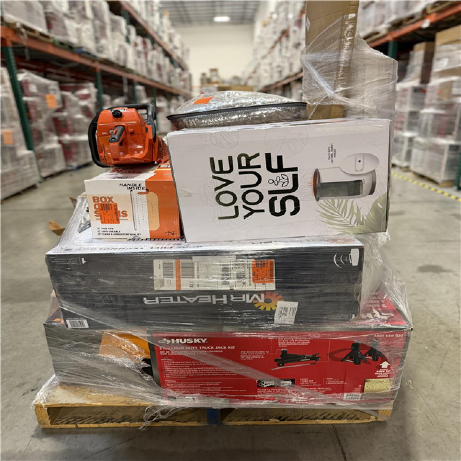 DALLAS LOCATION- AS-IS MONSTER TURBO