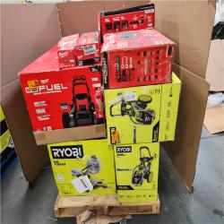 CALIFORNIA  AS-IS TOOL PALLET
