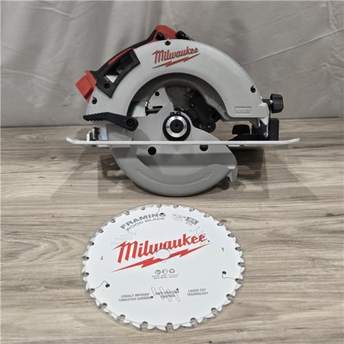 AS-IS Milwaukee 7-1/4 18V Circular Saw 2631-20 (Bare Tool)