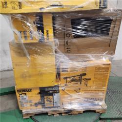 Dallas Location - As-Is DEWALT Tool Pallet