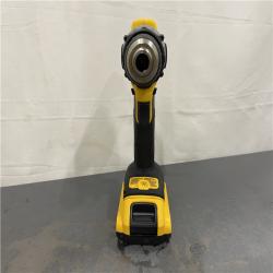 AS-IS - DEWALT ATOMIC COMPACT SERIES 20V MAX* Brushless Cordless 1/2 Drill/Driver Kit