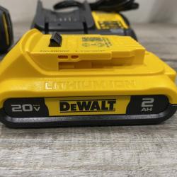 AS-IS DEWALT 20V MAX Cordless Battery Powered Pruner Kit