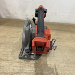 AS-IS - Milwaukee FUEL 18V Lithium-Ion Brushless Cordless 6-1/2 in. Circular Saw (Tool-Only)