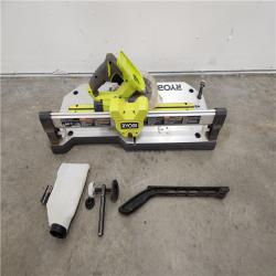 Phoenix Location Appears NEW RYOBI ONE+ 18V 5.5in. Cordless Flooring Saw with Blade (Tool Only)