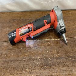 AS-IS Milwaukee 2532-22 Expander Kit W/ 1/2 -1  Heads