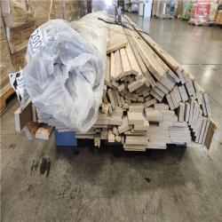 Phoenix Location Pallet of LP Smart Siode Trim Pieces
