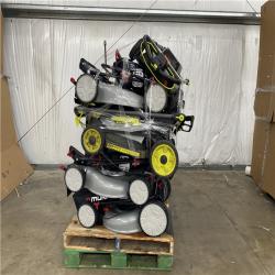 Houston Location AS IS - Outdoor Power Equipment