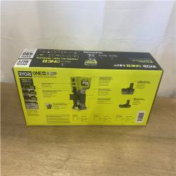 NEW ONE+ HP 18V Brushless Cordless Compact Router Kit with (3) Batteries