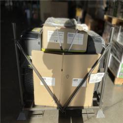 DALLAS LOCATION - RYOBI 80V HP Brushless 42 in. Battery Electric Cordless Zero Turn Riding Mower