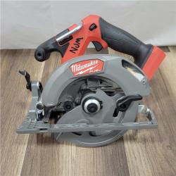 AS-IS Milwaukee M18 FUEL 18V Lithium-Ion Brushless Cordless Combo Kit (5-Tool) with Two 5.0 Ah Batteries, 1 Charger 1 Tool Bag