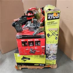 CALIFORNIA  AS-IS TOOL PALLET