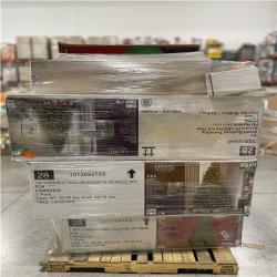 DALLAS LOCATION - MIXED CHRISTMAS TREE PALLET