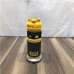 AS-IS DEWALT 20V MAX XR Cordless Brushless Fixed Base Compact Router (Tool Only)