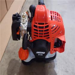 HOUSTON LOCATION - AS-IS Echo GT-225 21.2cc 2 Stroke Lightweight Durable Gas Curved Shaft String Trimmer