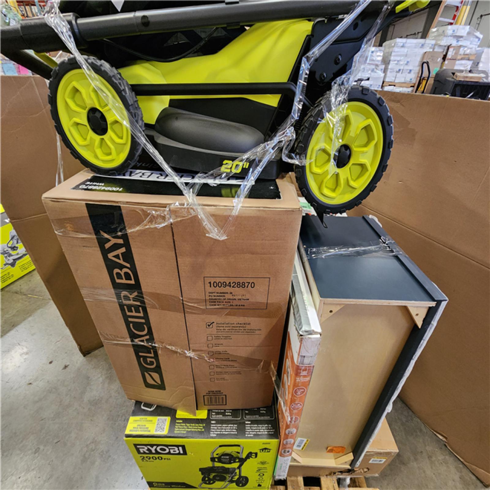 Phoenix AS-IS Monster Turbo Pallet