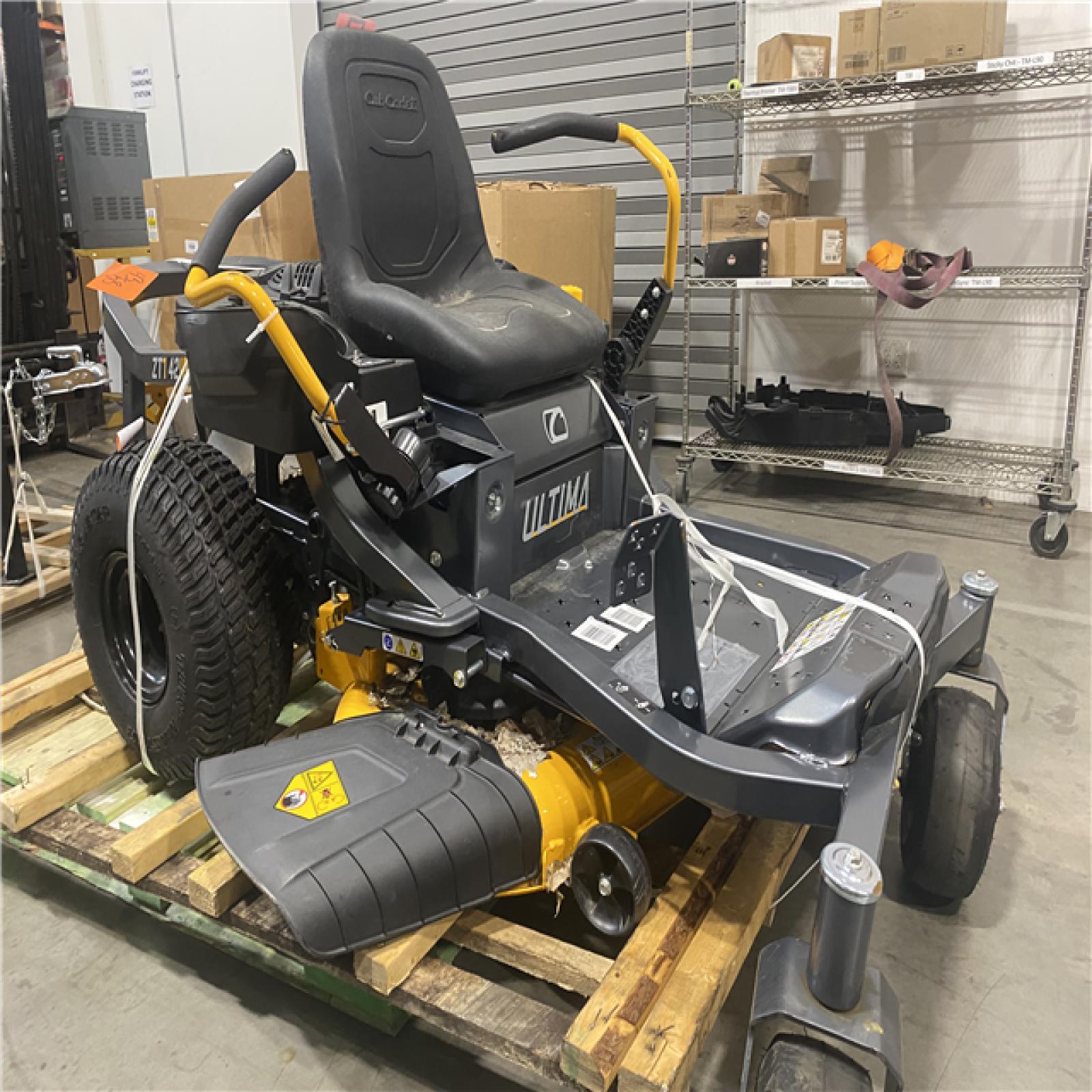 Dallas Location - As-Is ZT1 42 Zero-Turn Lawn Mower