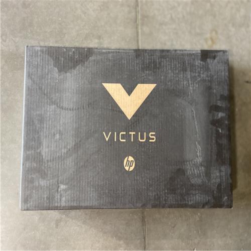 NEW! - HP Victus 15.6 144Hz Gaming Laptop - Intel Core i5 - 16GB RAM - 512GB SSD Storage - Nvidia RTX 4050 - Windows 11 - Silver