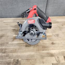 HOUSTON - LOCATION - AS-IS M18 FUEL 18V Lithium-Ion Brushless Cordless 6-1/2 in. Circular Saw (Tool-Only)