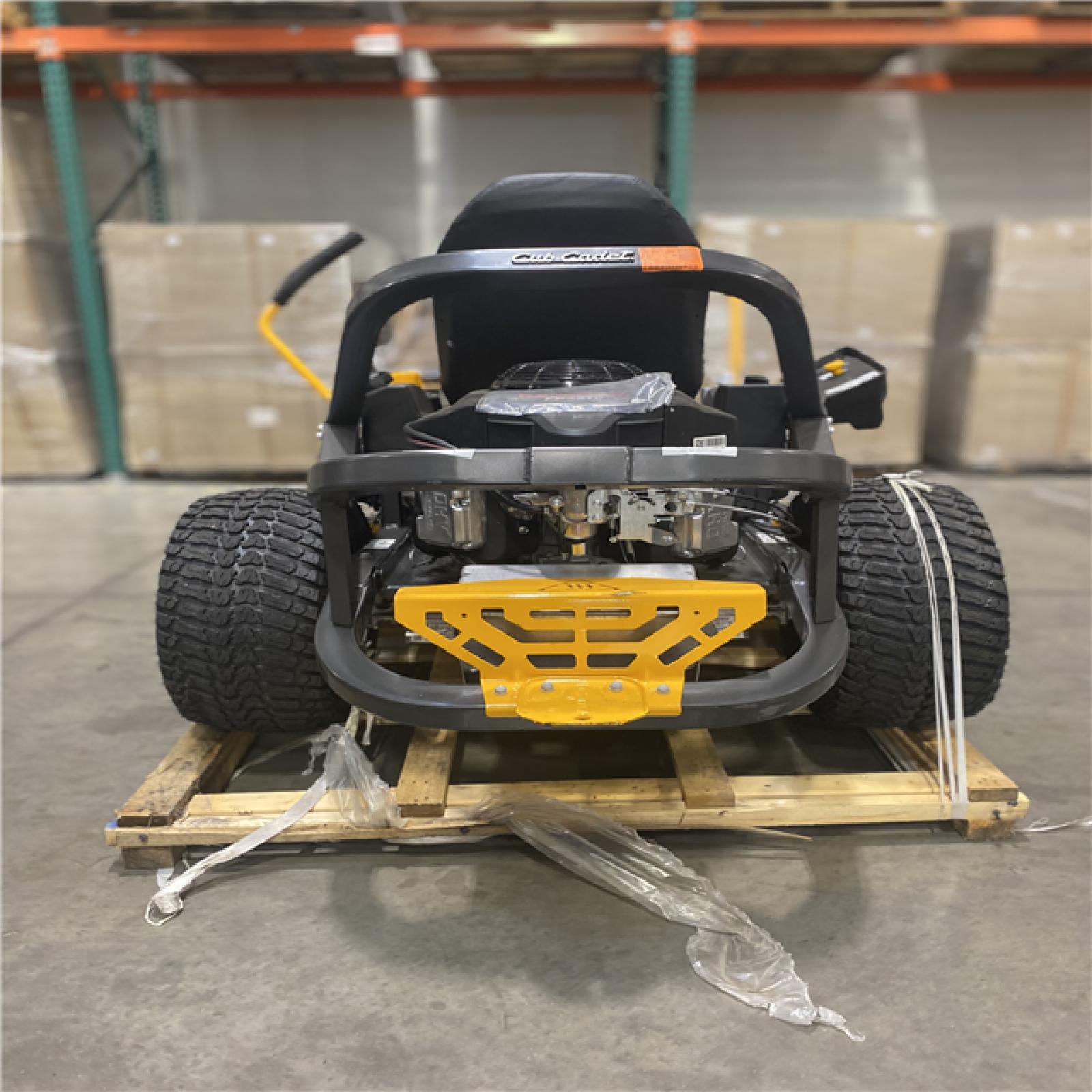 Dallas Location - As-Is Cub Cadet Ultima Z2 50 50-Inch Zero-Turn Lawn Mower