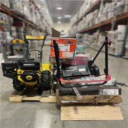 DALLAS LOCATION- AS-IS MONSTER TURBO