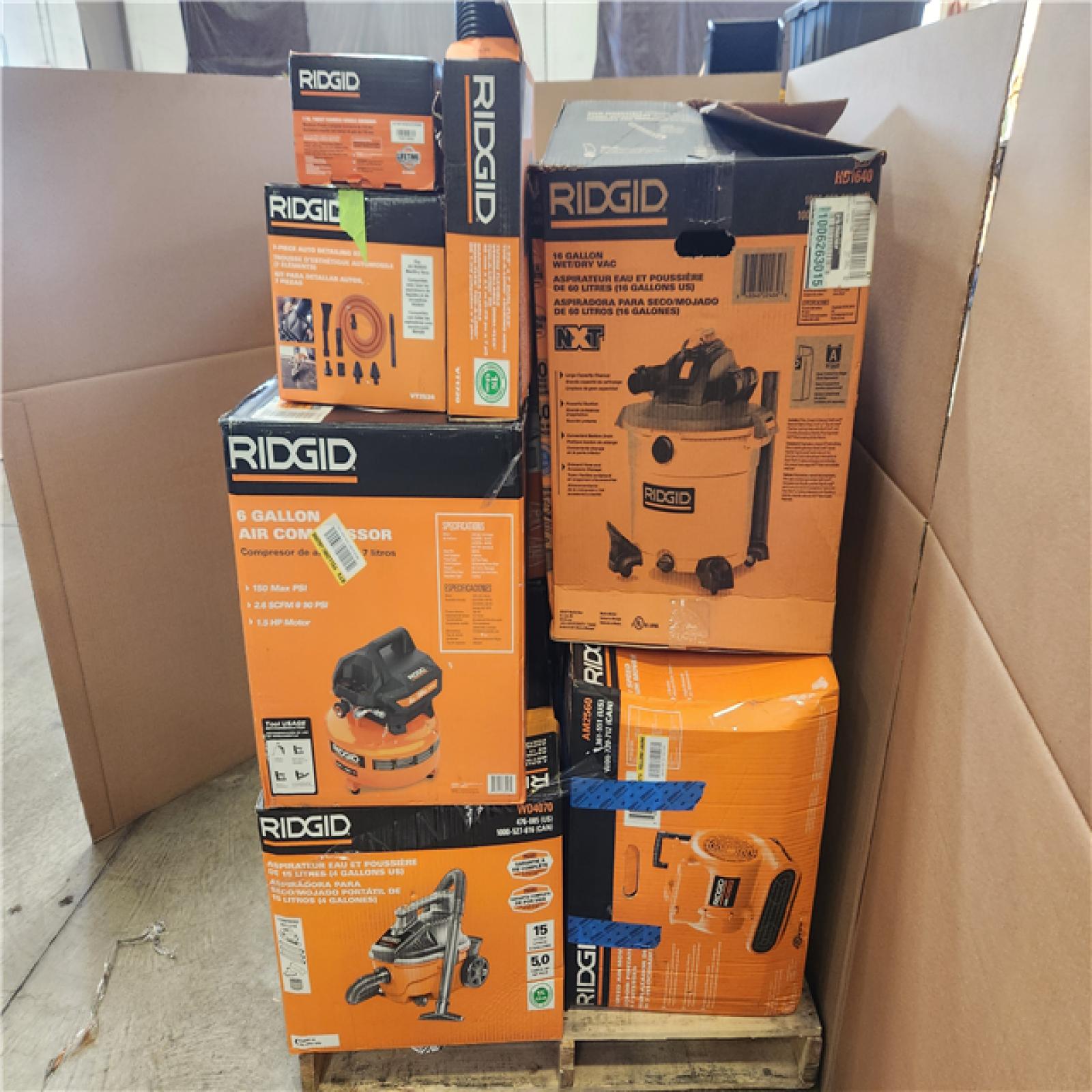 Phoenix AS-IS .Com Home Improvement Pallet